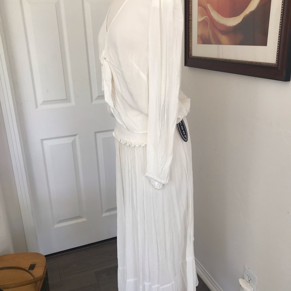 Two Piece Dress - Picture 3 of 8